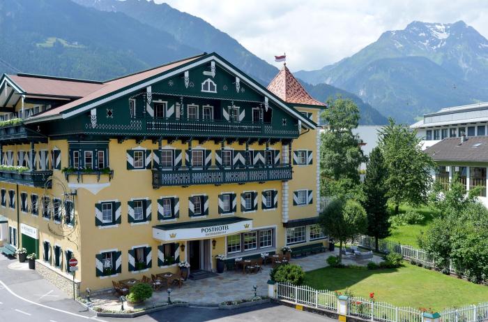 Posthotel Mayrhofen