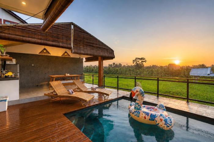 Kairos Villa Ubud by Omkara Experience