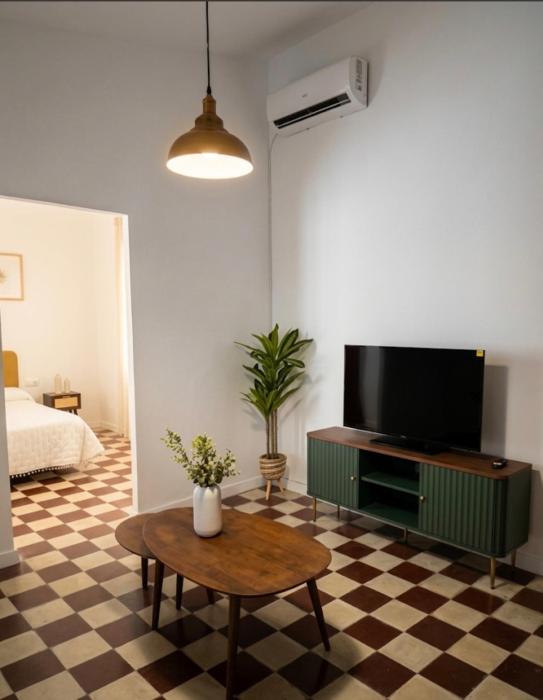 Apartamento Abdera