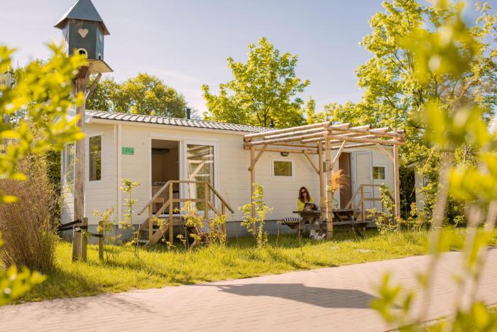 Zomerhuisje Chalet