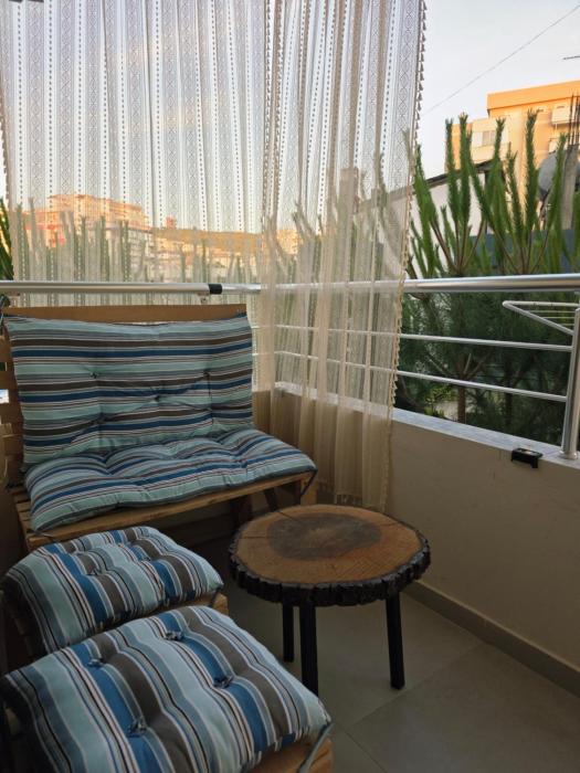 Shtepia Juaj Seaside Apartment Durres Newly Renovated 2026