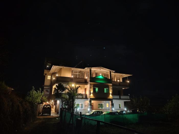 Hotel Green lotus villa mahabaleshwar