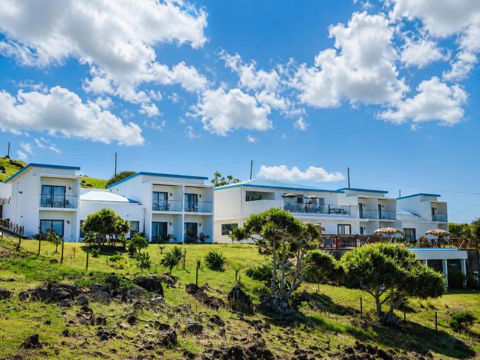 Le Marin, Rodrigues Island