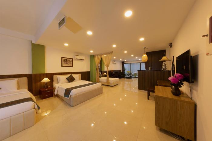 Anpha House Ben Thanh