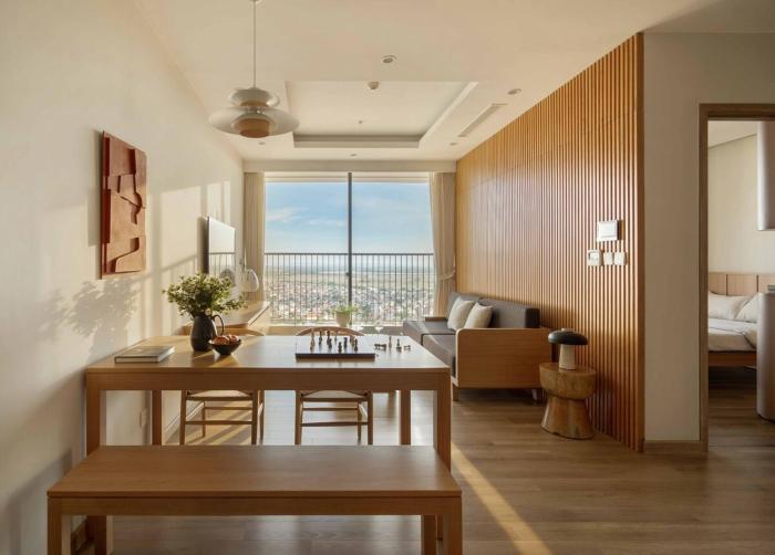 Family Suite - Workspace - Landmark 1 - Ecopark