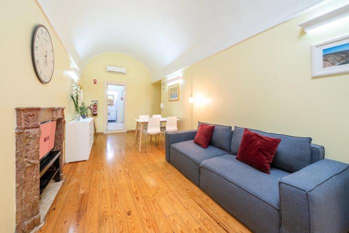 GuestReady - Cosy studio near Santa Justa Lift