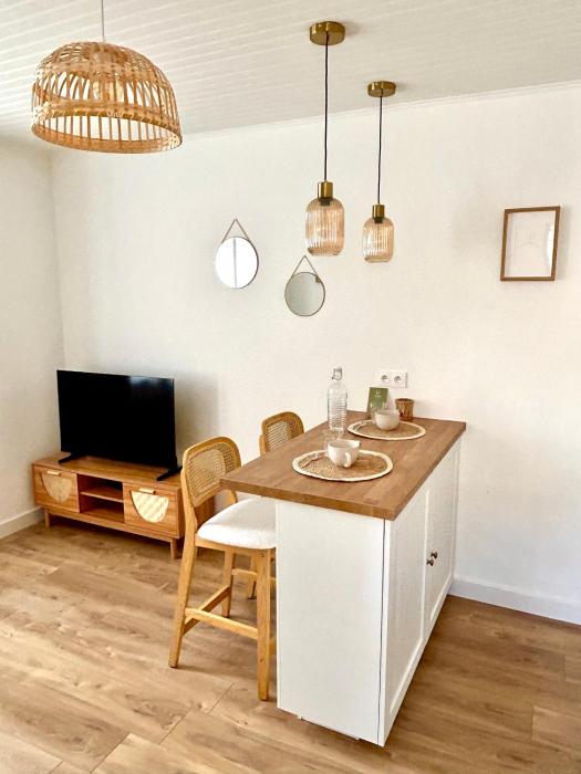 Appartement Bohème Rousset Sainte Victoire
