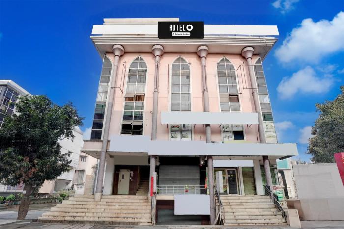Hotel O Benz Circle Vijaywada Formerly Akshaya Pride