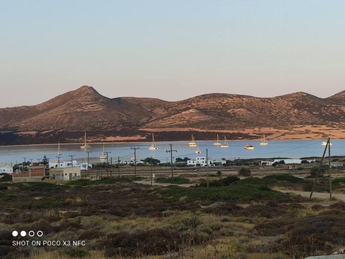 Cycladic residence, Saint George, Antiparos
