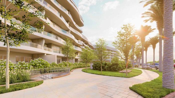 Luxury 3BR airport View Apartment
