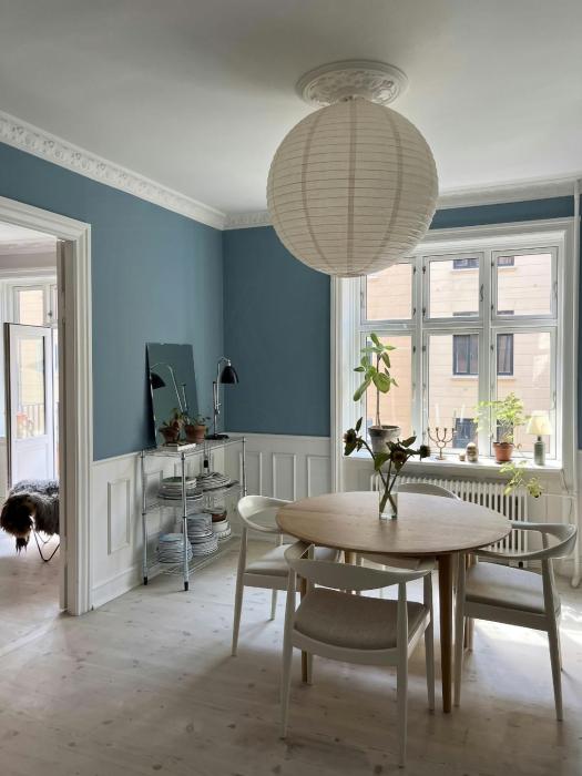 Grand Apartment With Balcony On Østerbro