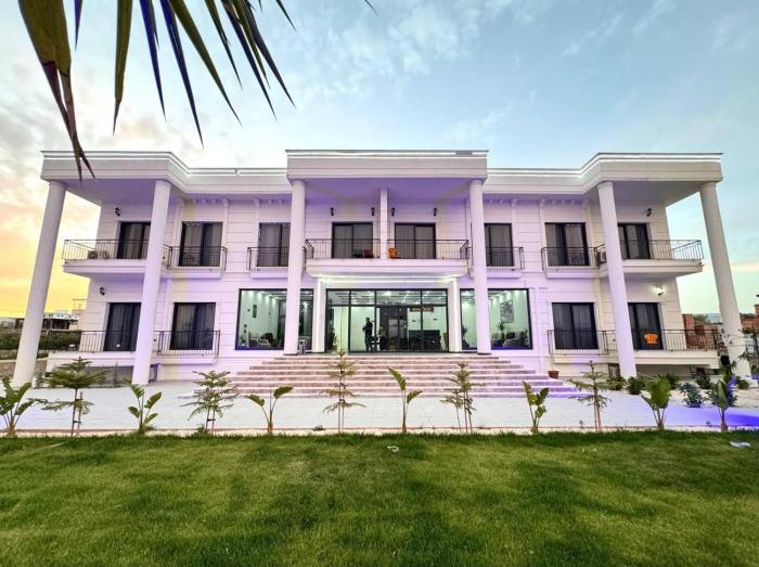 SGRESORT&SPA Apart Otel