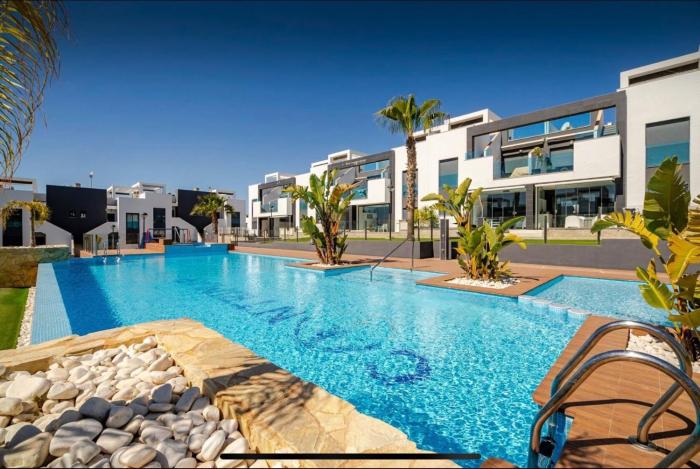 Oasis Beach Rueda