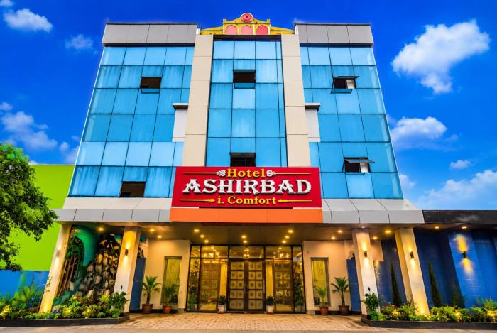 Hotel Ashirbad I comfort Near Railway Station