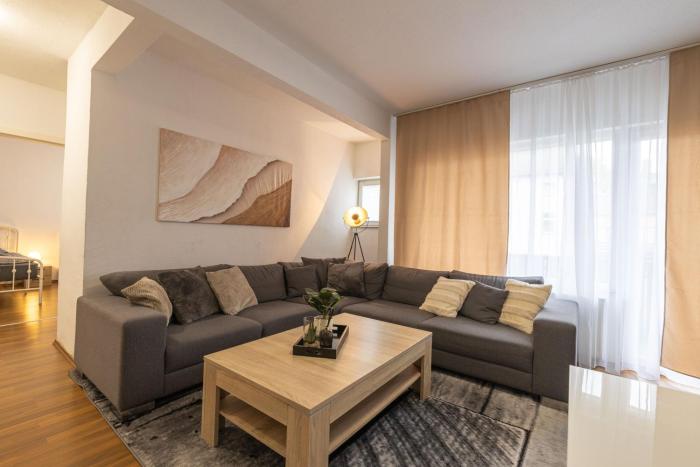 StayBaran XL - 6 Betten I 3 Schlafzimmer I Parkplatz I