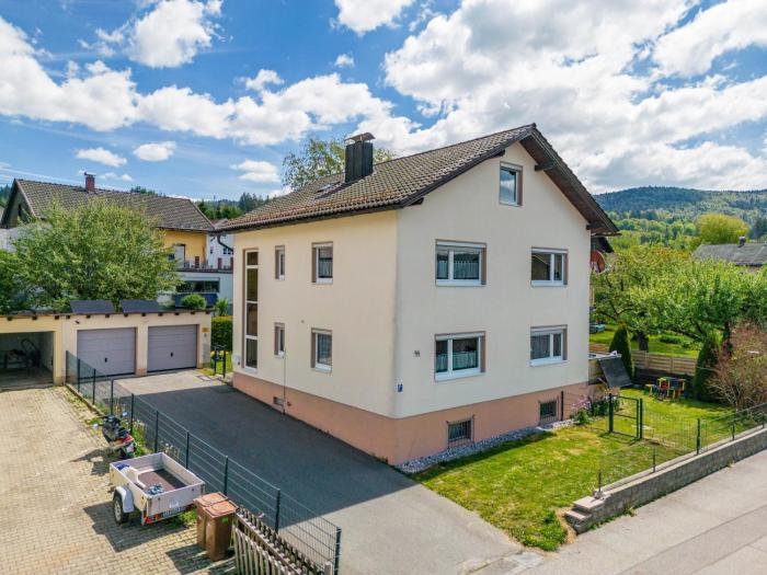 Ferienhaus Falkenstein bis 16 Pers