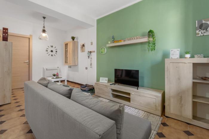 Genova 3 Pet Friendly Flat