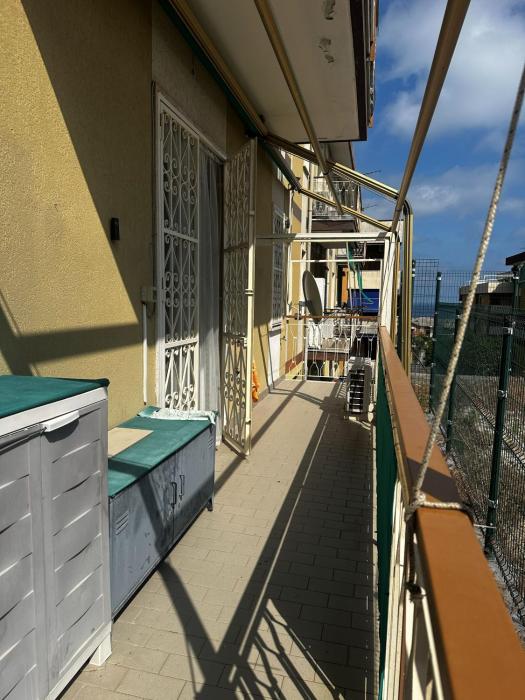 Scorcio Marino Seminara Apartment