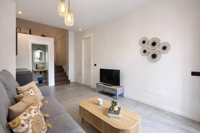 Apartamento San Andres - I&C Málaga Lofts