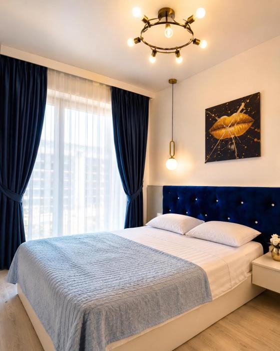 Aqua Vista Queens Cozy Apartament - 100M de Mare - Complex Rezidential