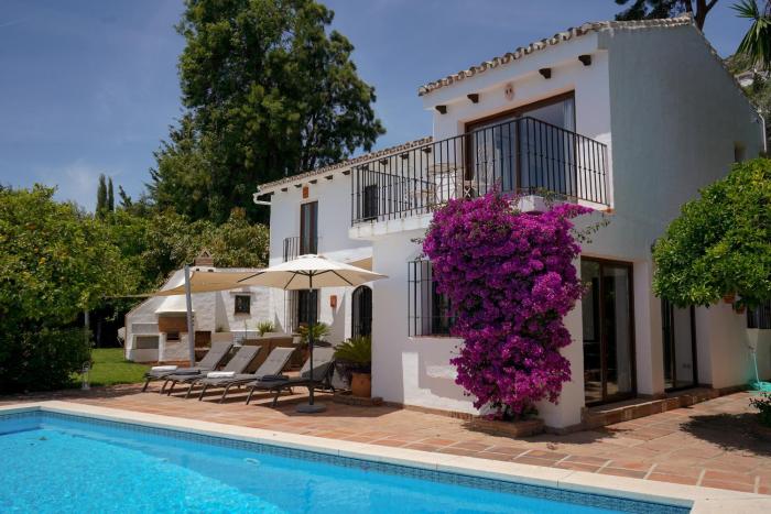 Villa Ópalo, Mijas La Nueva - Private Pool