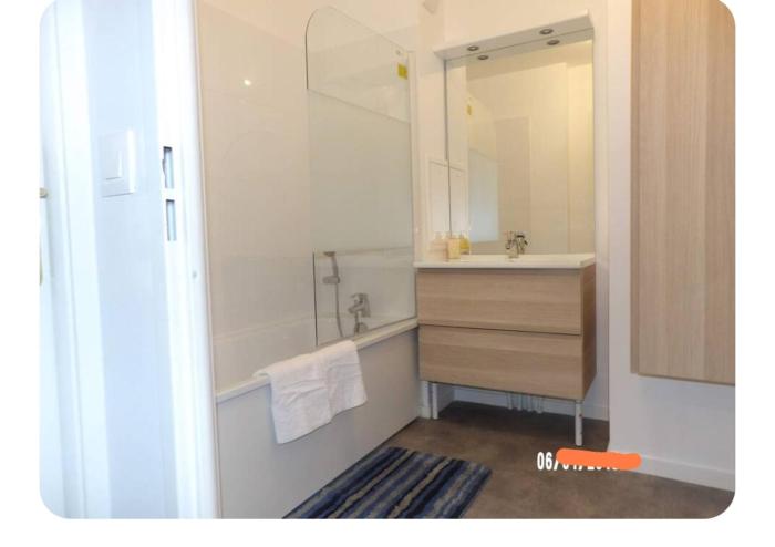 Charmant 3 pièces meublé et calme, accès rapide Paris