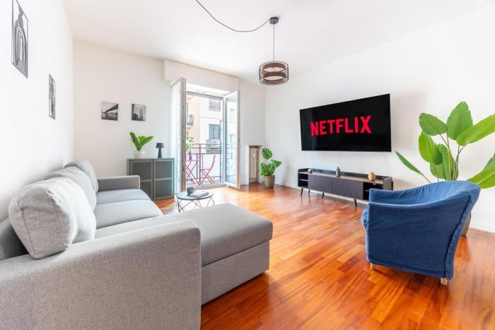 Central Station-Duomo - 2 Bedrooms & 2 Terrace