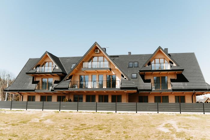 Apartament Deluxe A03 I A08 - Mountain & River Residence - IZBY PODHALAŃSKIE