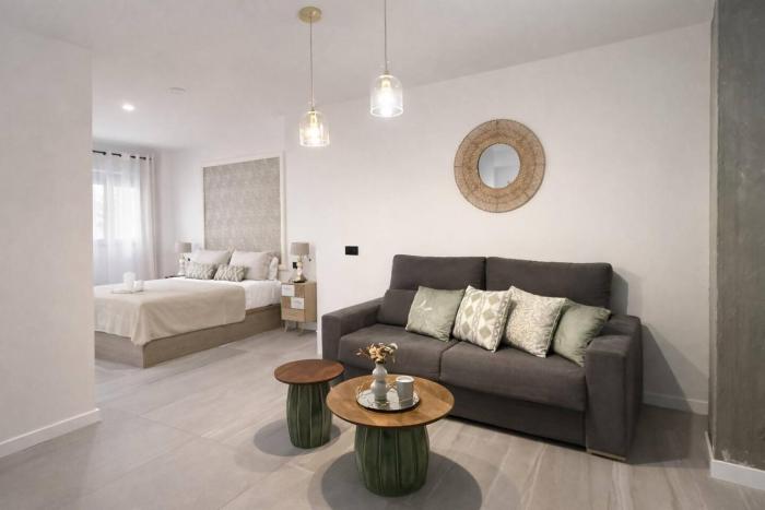 Apartamento Salitre - IyC Málaga Lofts