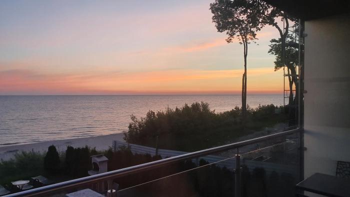 Apartament Marzanna w Willi na Klifie