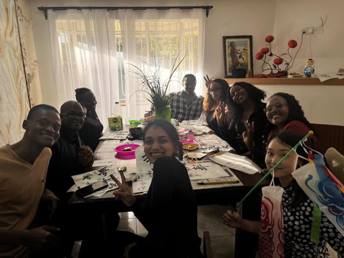 WeniZani Backpackers Hostel Nairobi