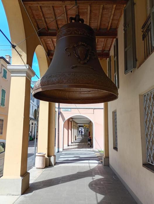 La finestra sulla campana