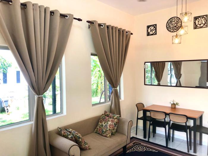 Homestay Rumah Hijau