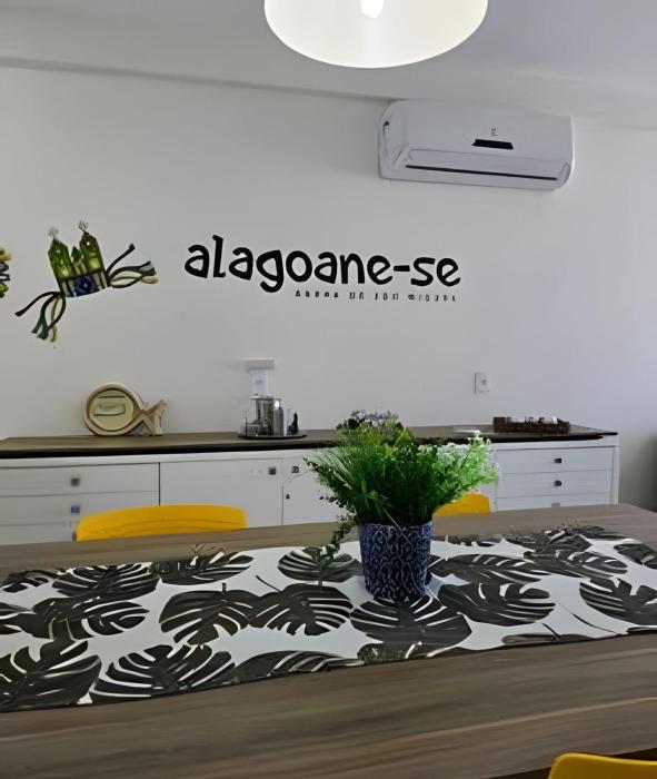 Ap com Wi-Fi, Ar, Máquina de Lavar e Piscina