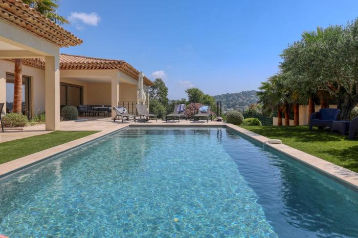 Villa Pomme dAmour - Welkeys