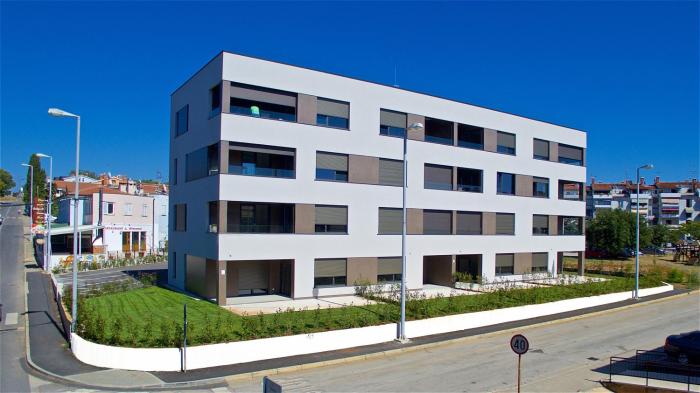 1 bedroom Apartment with Sea View, Balcony and BBQ near the beach!