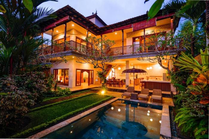 Villa Tenang