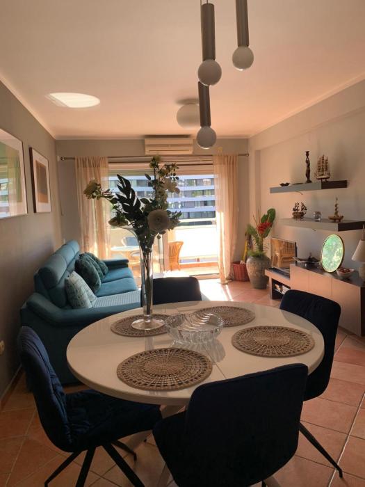 Center Apartment with Garage Budva