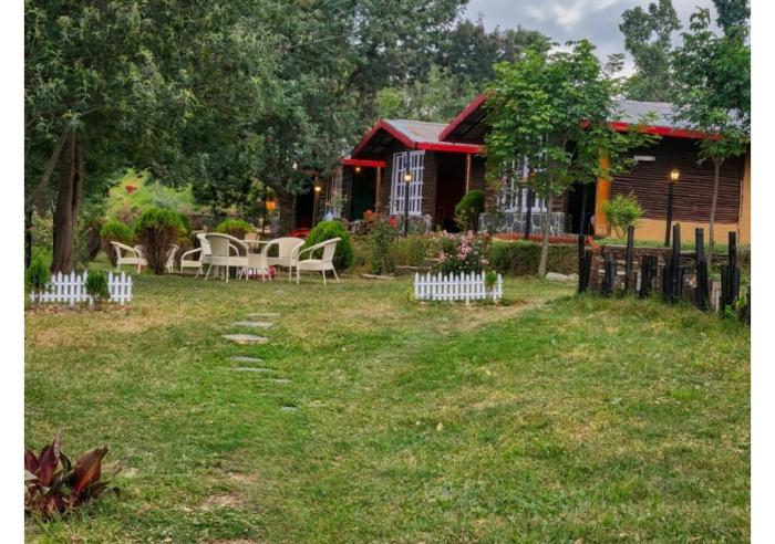 Once Upon A Forest by the Hillstay
