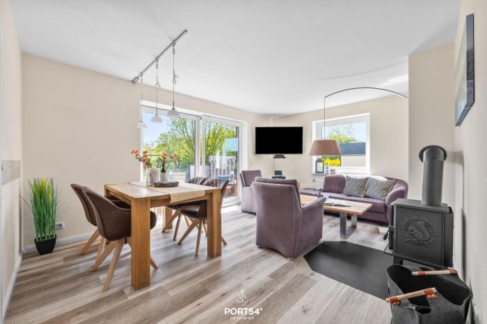 Ferienwohnung Luv Dagebüll