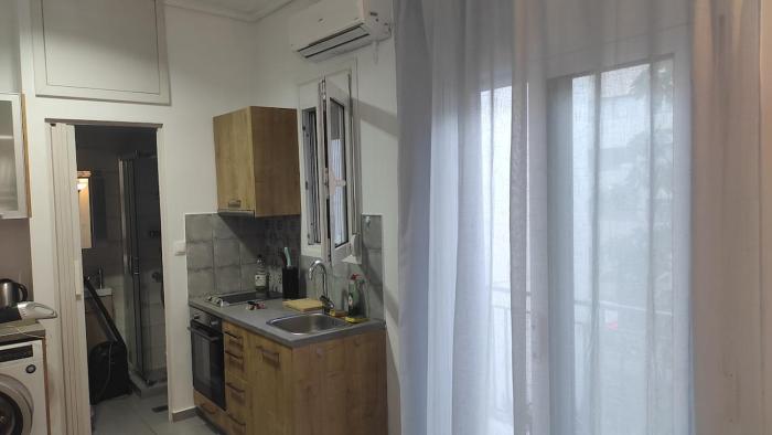Cozy studio in the center of Piraeus