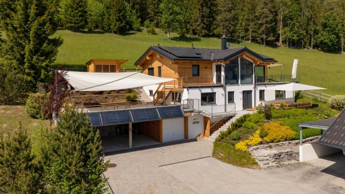 Austrian Alpine Apartments