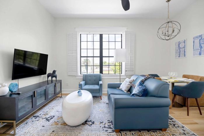 Stylish Apartments Perfect for Relaxation