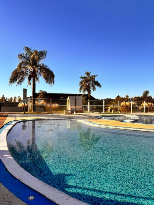 Termas Concepción