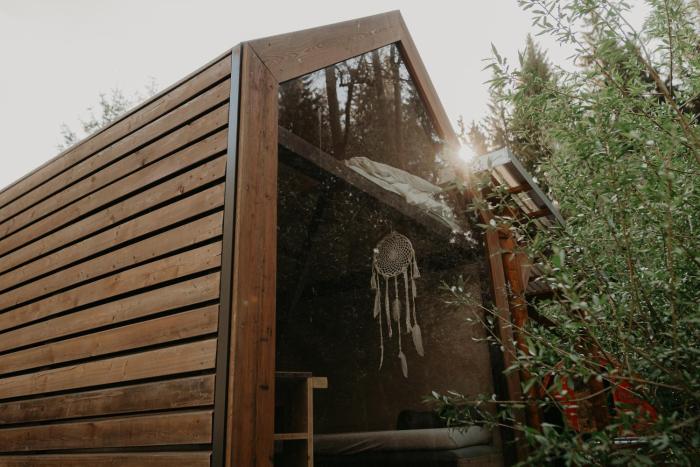 Glamping Všímarský potok