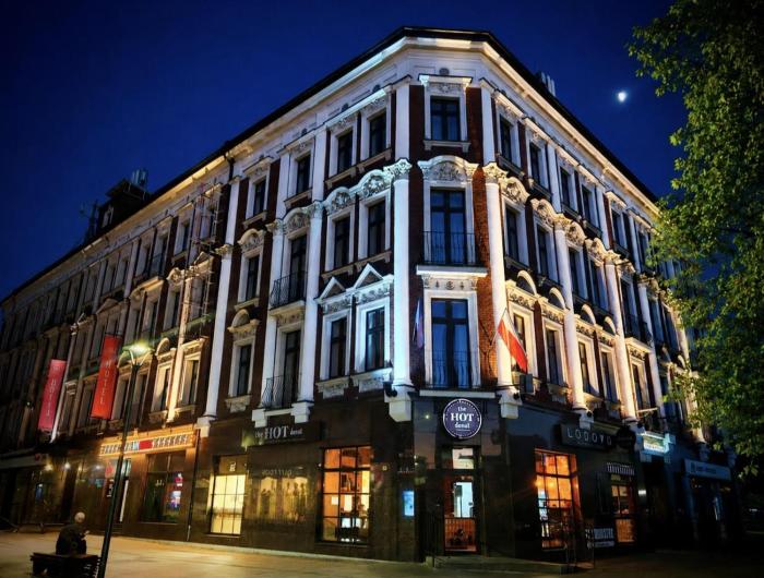 Hotel Centrum Sosnowiec