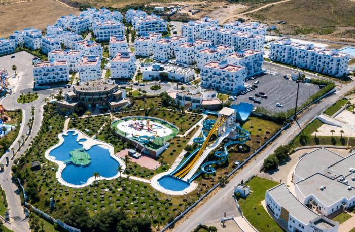 Marina smir Oceanica Apartments