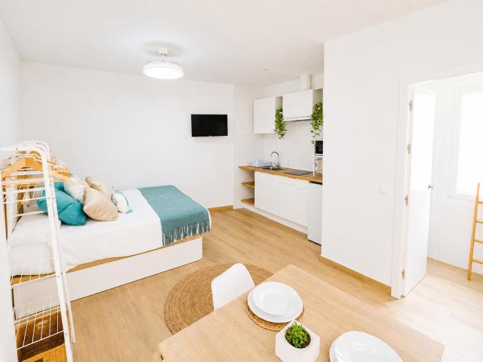 CREA Conil Apartments I