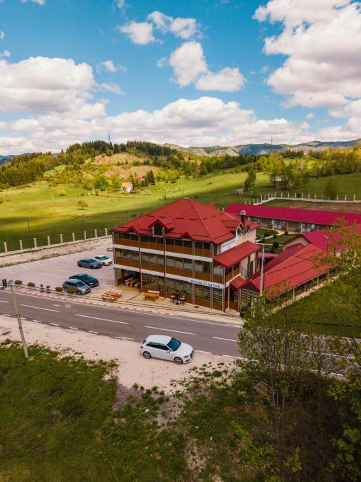 Hotel Sjever