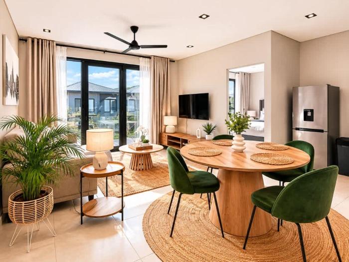 Ernie Els Golf Suite at Zimbali Lakes Ballito